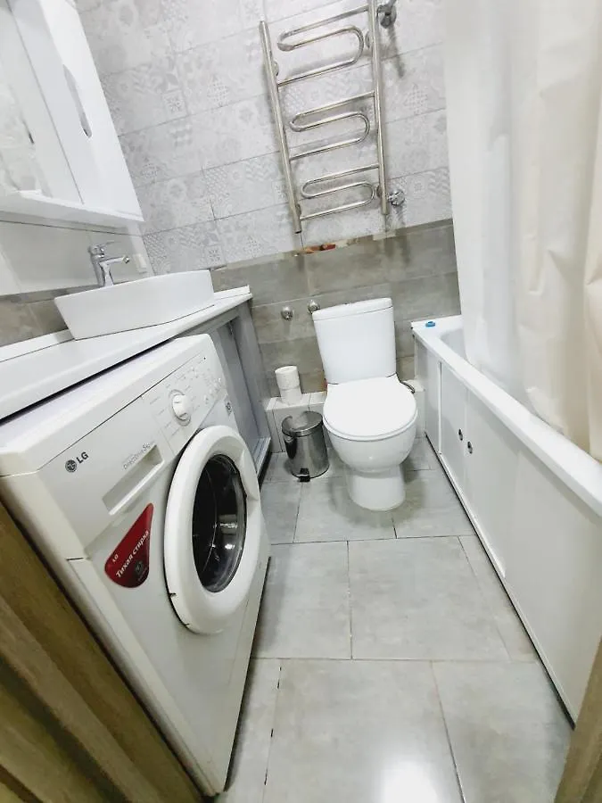 Apartamento Жк Молодежный В Центре Алматы