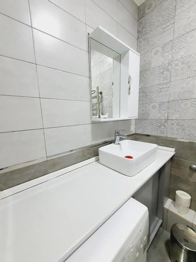 Apartamento Жк Молодежный В Центре Алматы