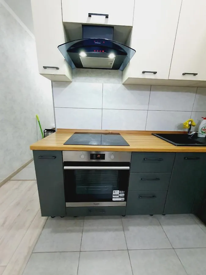 Apartamento Жк Молодежный В Центре Алматы