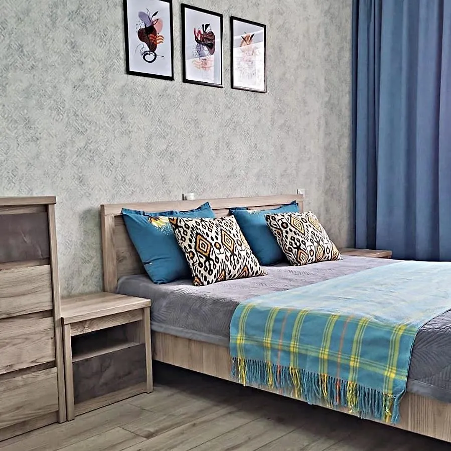 Жк Молодежный В Центре Алматы Apartamento Almatý